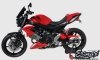 Pług owiewka spoiler silnika ERMAX BELLY PAN Suzuki SV 650 N 2016 - 2024